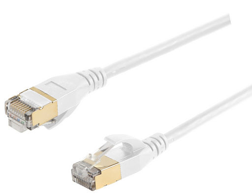 CAT7 ULTRA THIN STP ETHERNET PATCH CABLE