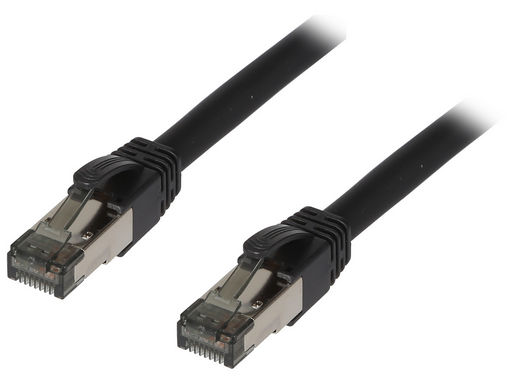 CAT6a FLEXIBLE ARMOURED U/FTP PATCH CABLES