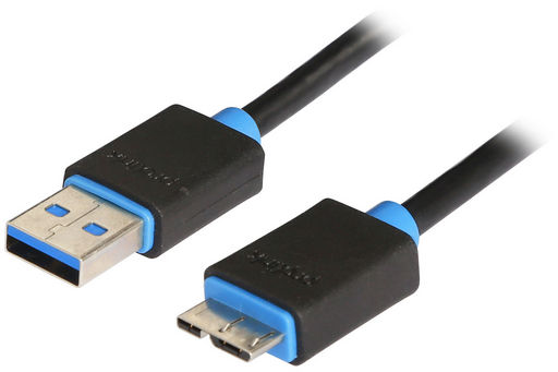USB 3.0 A MALE TO USB 3.0 MICRO-B MALE