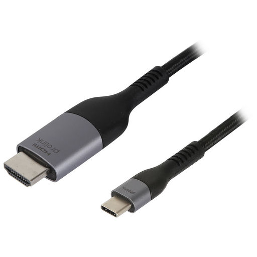 USB TYPE-C TO HDMI 4K CABLE