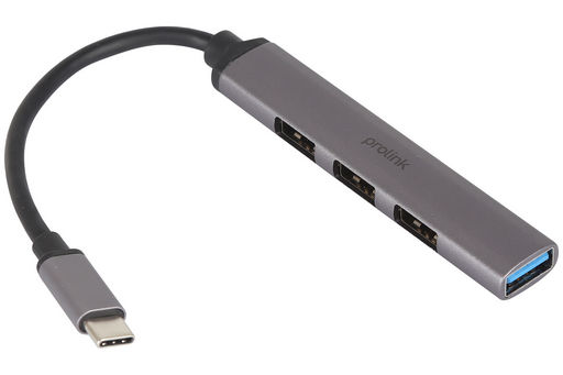 USB-C TO 3x USB-A 2.0 / 1x USB-A 3.0 HUB