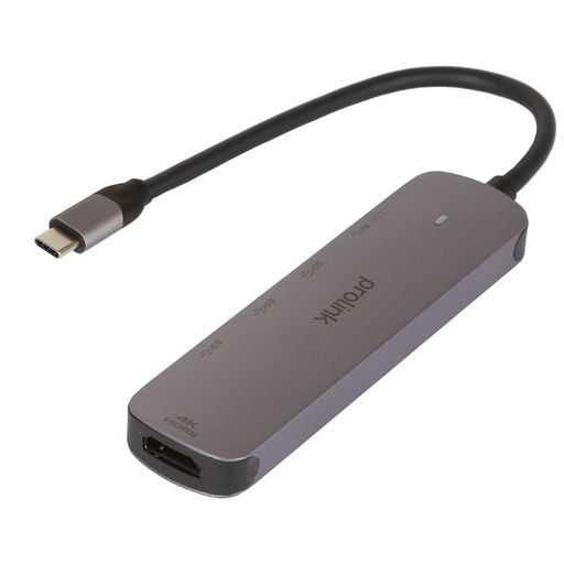 USB-C TO HDMI / 2x USB-A / 2x USB-C ADAPTOR