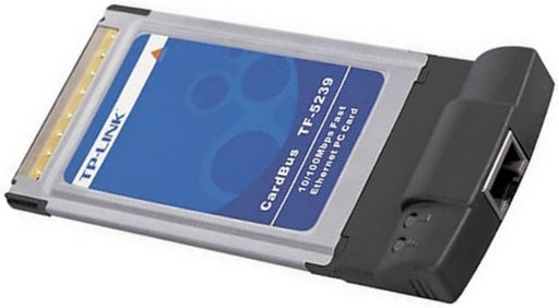 PCMCIA TO ETHERNET