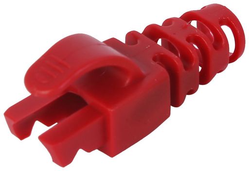PVC BOOT FOR CAT5E/6 ROUND CABLE 6.0MMØ