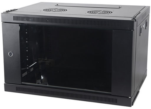 RACK CABINETS [TFC] FAST ASSEMBLY WALL MOUNT