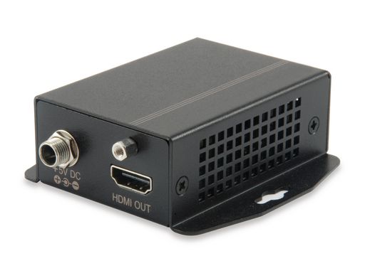 HDMI over Cat.5 Receiver 300m Full HD 1080P - Level1