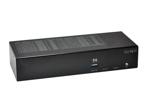 HDMI over Cat.5 Transmitter 300m 8 Channel Outputs - Level1