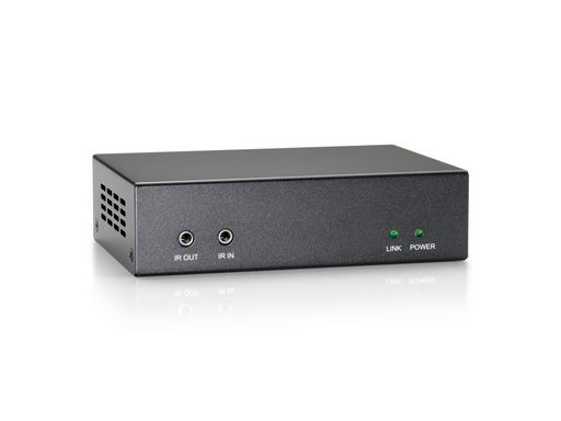 HDMI over Cat.5 Receiver HDBaseT 100m 802.3af PoE - Level1