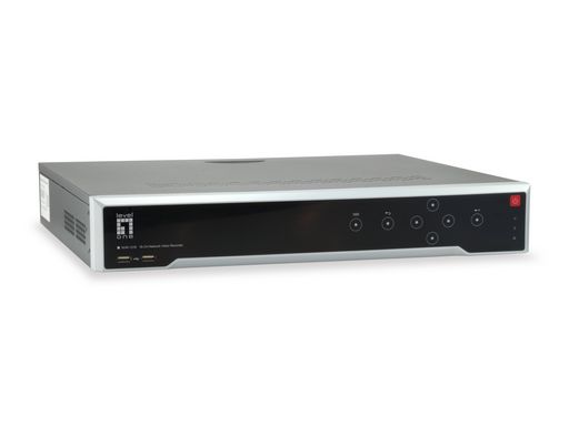 16-Channel Network Video Recorder H.265/264 - Level1