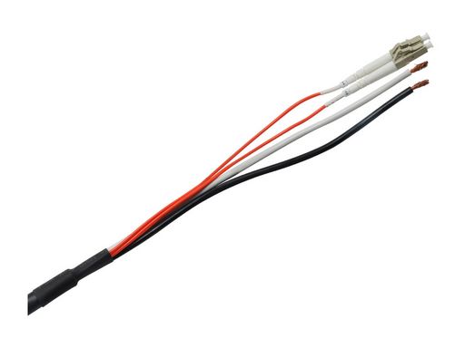 Fiber Optic/Copper Hybrid Cable 18 AWG - Level1
