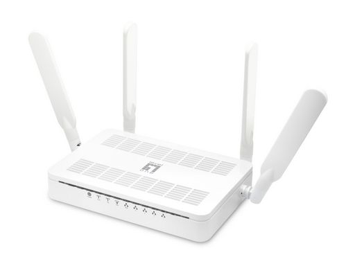 AC1750 Dual Band Wireless Gigabit Router - Level1