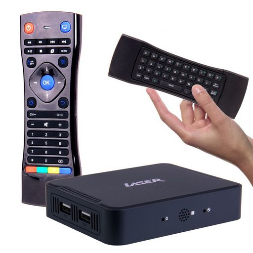 ANDROID 5.1 SMART-TV MEDIA PLAYER