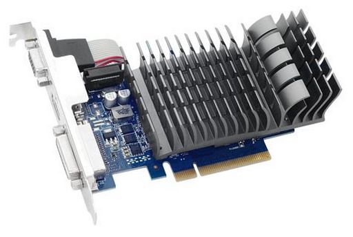 <NLA>PCIe NVIDIA GEFORCE GT-710 SILENT 1GB