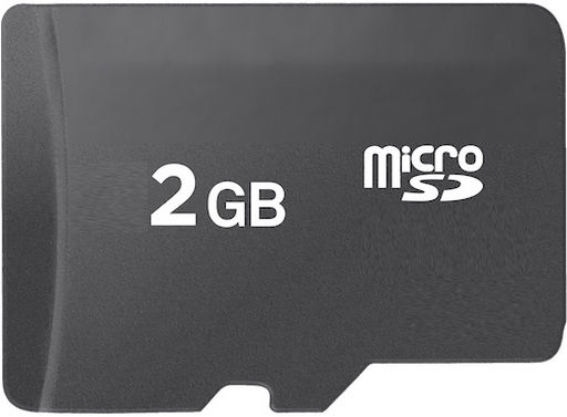 <NLA> Micro-SD 2GB