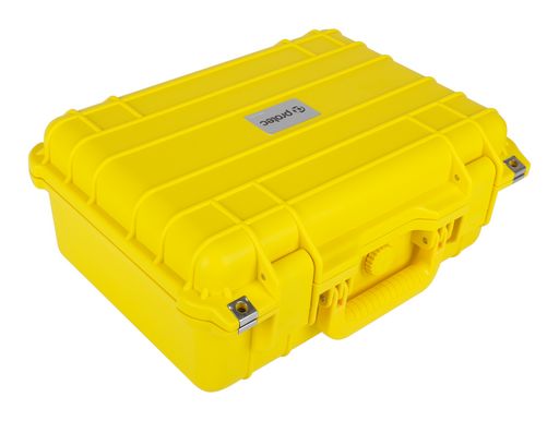 RUGGED CARRY CASE IPX7 WATER RESISTANT