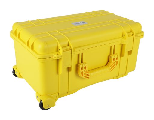WATER RESISTANT RUGGED CASE TROLLY