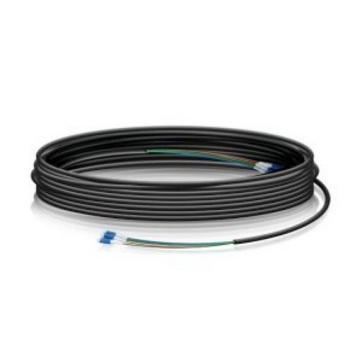 Ubiquiti Single Mode LC Fiber Cable - 60m