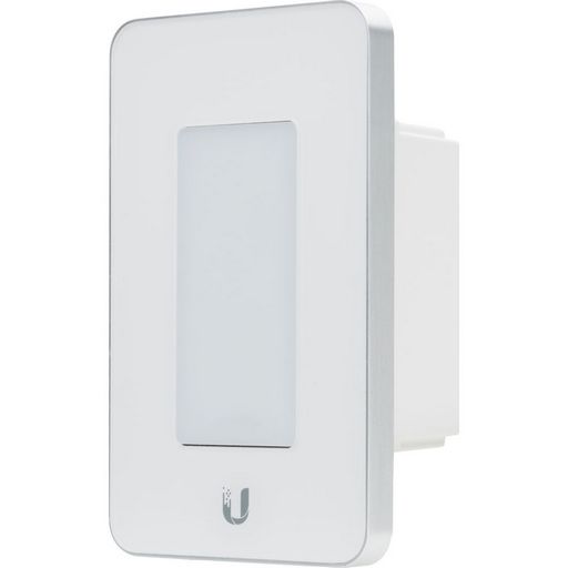Ubiquiti In-Wall Manageable Light Switch/Dimmer - White Colour (LS)
