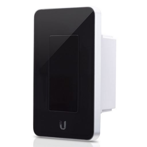 Ubiquiti In-Wall Manageable Switch/Dimmer - Black Colour (LS)