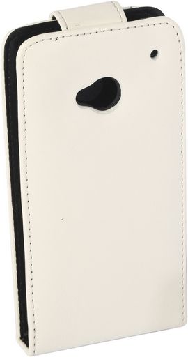 <OLD>HTC ONE M7 VERTICAL FLIP LEATHER CASE