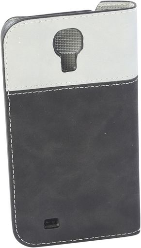 <NLA>DUAL COLOUR WALLET CASE WITH CARD HOLDER