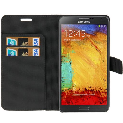 <OLD>GALAXY NOTE-3 CROC SKIN PATTERN LEATHER CASE WITH CARDHOLDER