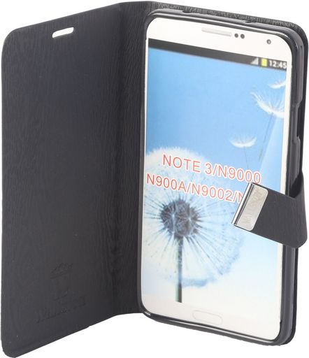 <OLD>GALAXY NOTE-3 SLIM WALLSTON LEATHER CASE