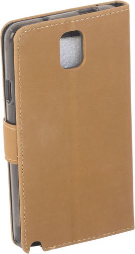 <OLD>GALAXY NOTE-3 RETRO COLOUR LEATHER CASE