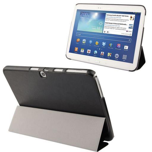 ULTRA THIN HORIZONTAL FLIP LEATHER CASE WITH STAND