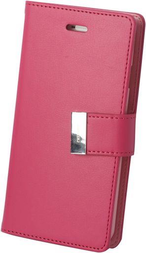 <NLA>RICH DIARY SMOOTH WALLET CASE