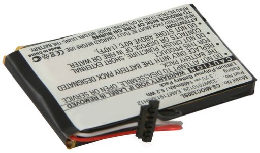 REPLACEMENT BATTERY MITAC® MIO®