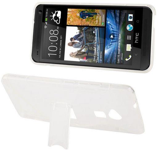 HARD PLASTIC CASE WITH STAND