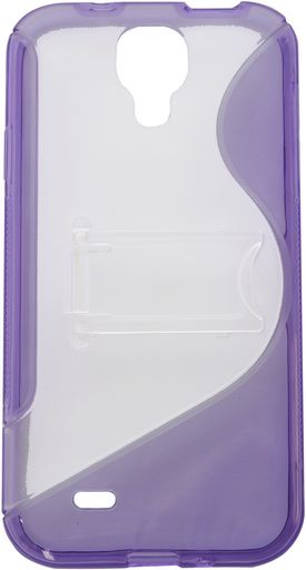 HARD PLASTIC CASE WITH STAND