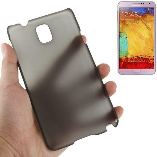 <OLD>GALAXY NOTE-3 TRANSLUCENT COLOURED HARD CASE