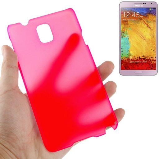 <OLD>GALAXY NOTE-3 TRANSLUCENT COLOURED HARD CASE