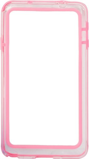 <OLD>GALAXY NOTE-3 CLEAR FRAME BUMPER CASE