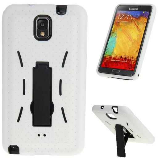 <OLD>GALAXY NOTE-3 OTTERBOX TOUGH PROTECTION CASE WITH KICK STAND