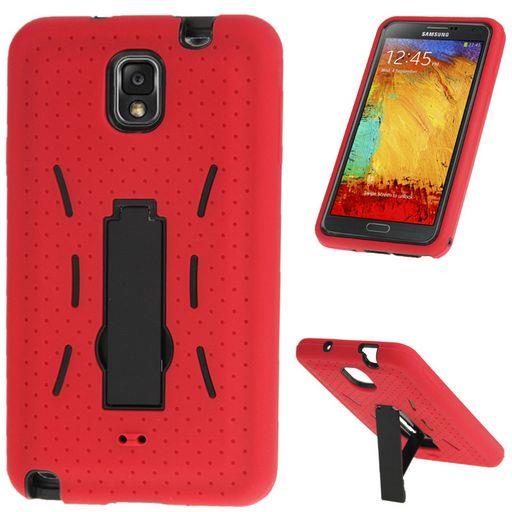 <OLD>GALAXY NOTE-3 OTTERBOX TOUGH PROTECTION CASE WITH KICK STAND