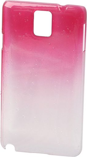 <OLD>GALAXY NOTE-3 COLOUR GRADIENT HARD CASE WITH RAINDROP PATTERN
