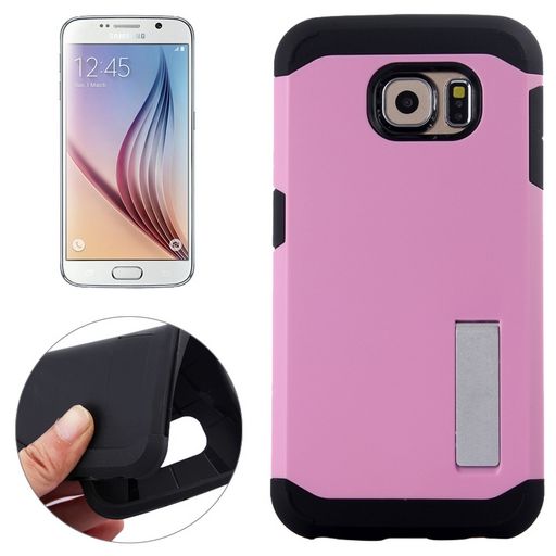 SLIM DUAL LAYER ARMOUR CASE FOR GALAXY S6