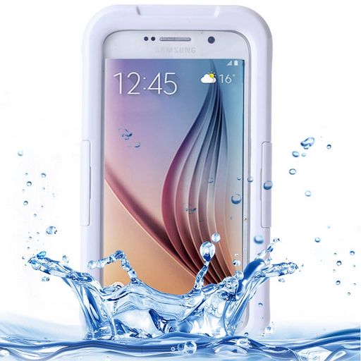 WATERPROOF CASE WITH TOUCH FRONT FOR SAMSUNG GALAXY S6/S6 EDGE