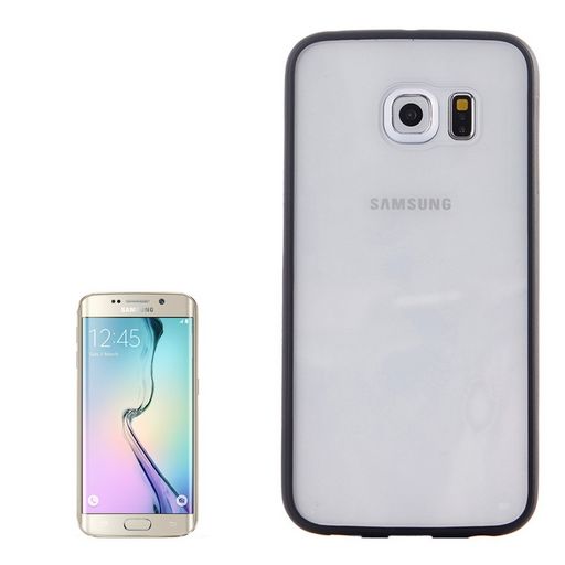 HARD FROSTED BACK CASE FOR GALAXY S6 EDGE