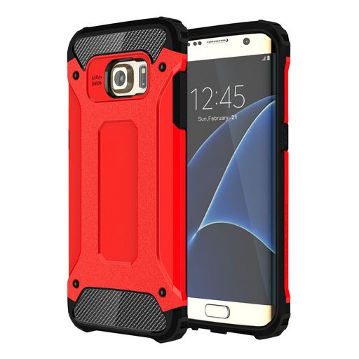 DUAL LAYER ARMOUR CASE FOR GALAXY S7 EDGE
