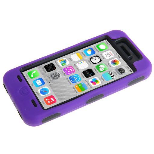 TWO PIECE HARD CASE SHELL