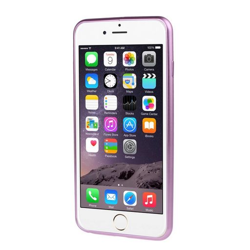 METAL BUMPER CASE FOR IPHONE 6/6S