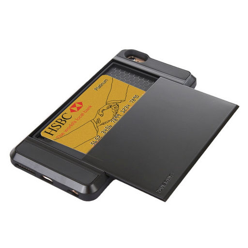 TWO PIECE TOUGH CASE WITH CARD SLOT