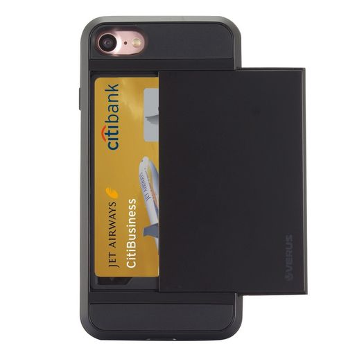 TWO PIECE TOUGH CASE WITH CARD SLOT