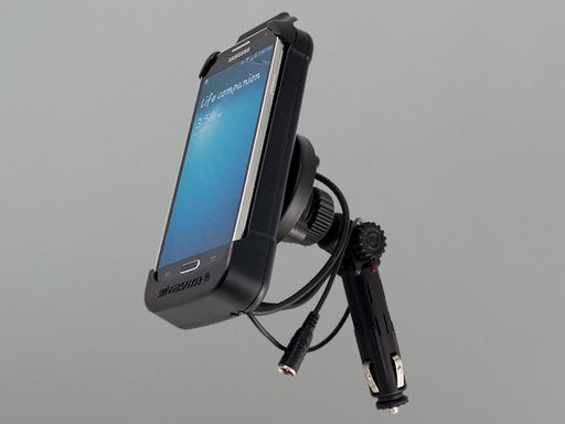 ACCESSORIES PLUG MOUNT PHONE CRADLE - CHARGER & ANTENNA COUPLER