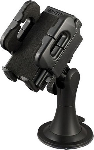 UNIVERSAL HOLDER WITH SUCTION MOUNT
