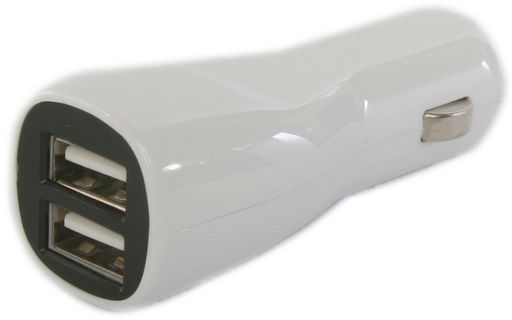 4.2A SMART USB CAR CHARGER